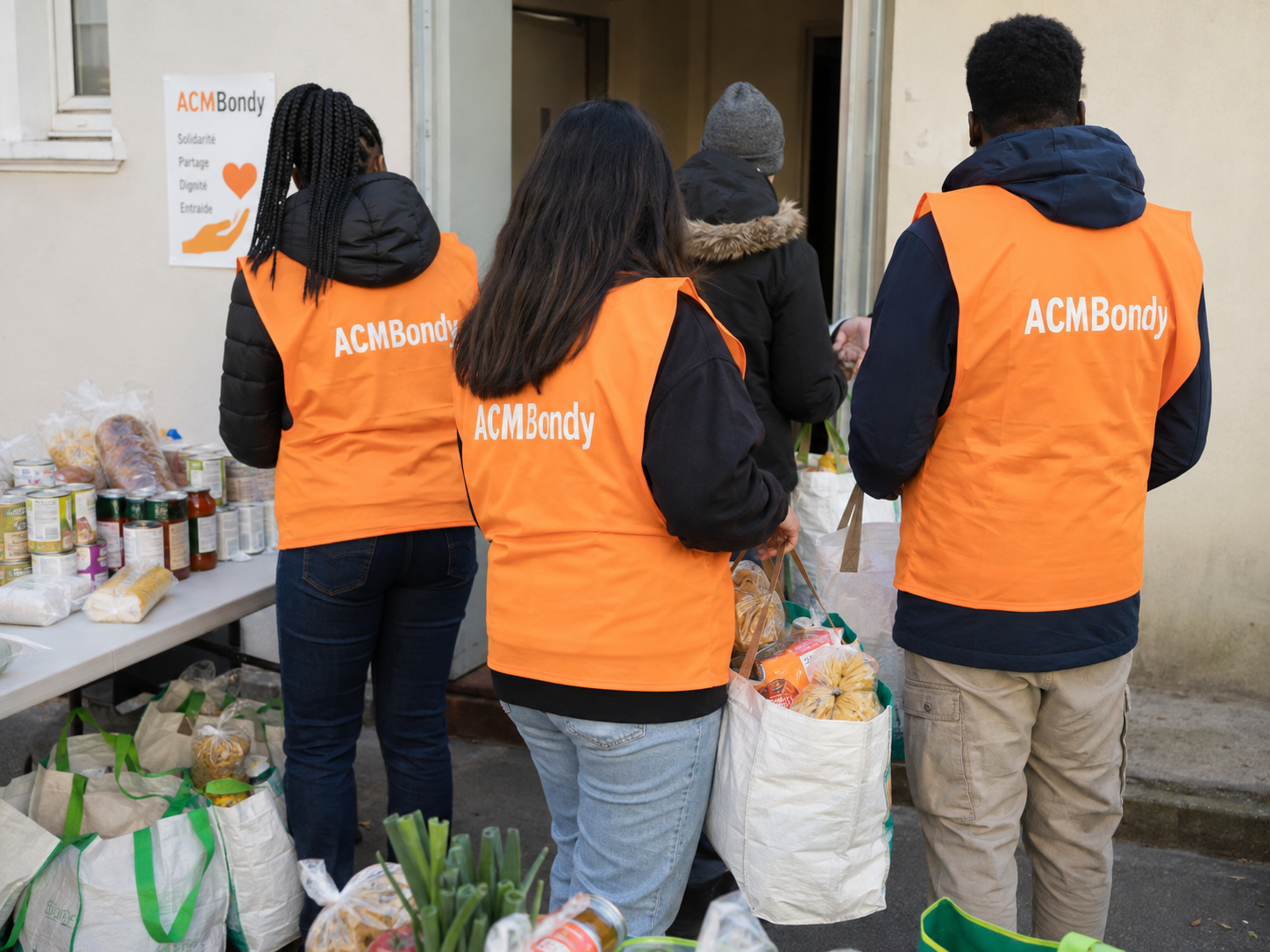 Une mobilisation solidaire au service des plus fragiles